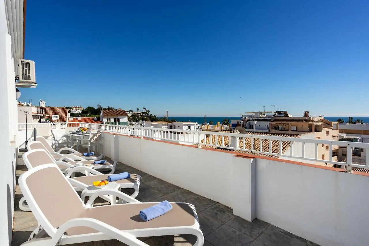 Pool Penthouse In La Cala De Mijas By Costarentals - Ref 19 Spain