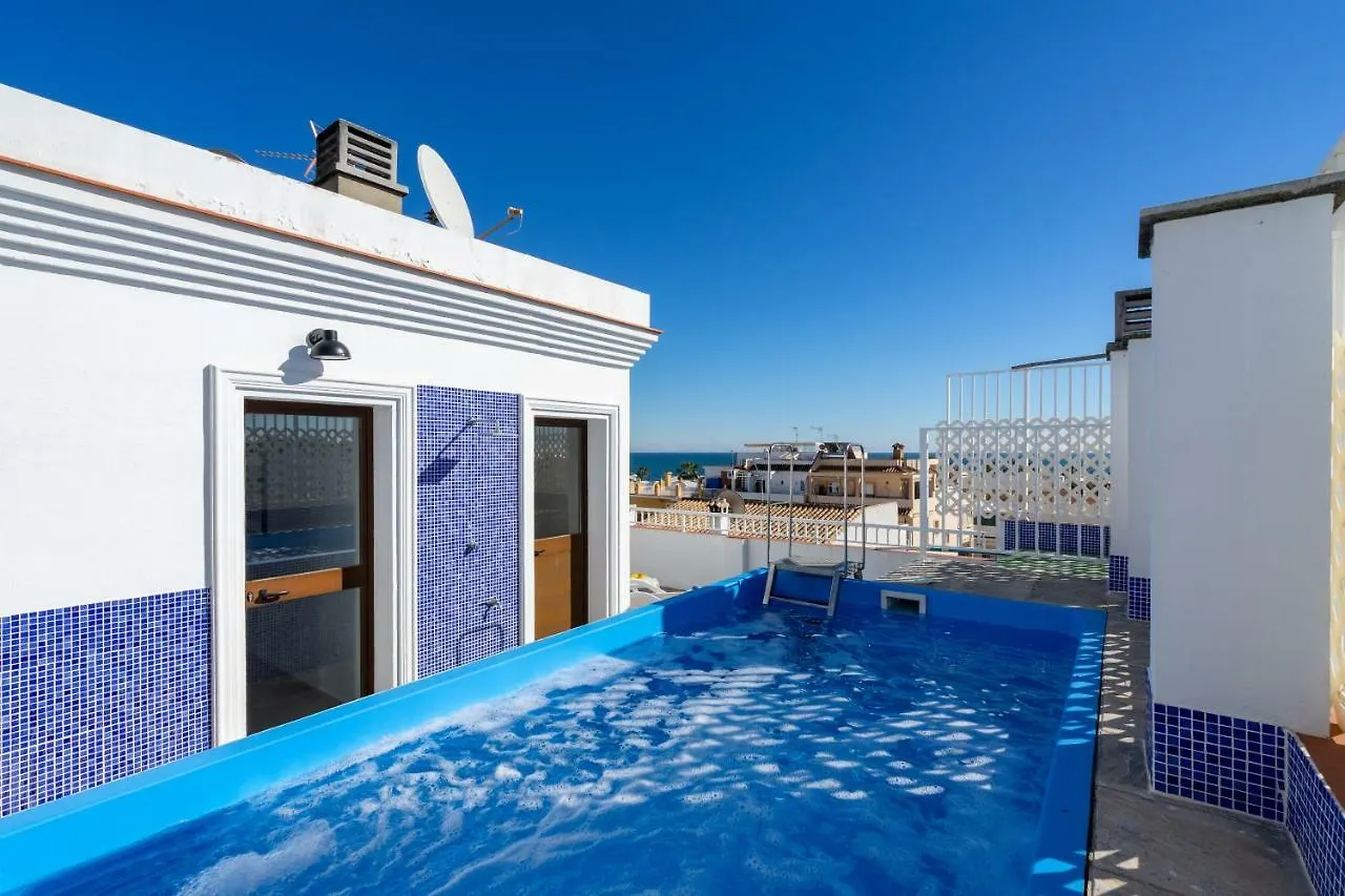 Pool Penthouse In La Cala De Mijas By Costarentals - Ref 19 Spain