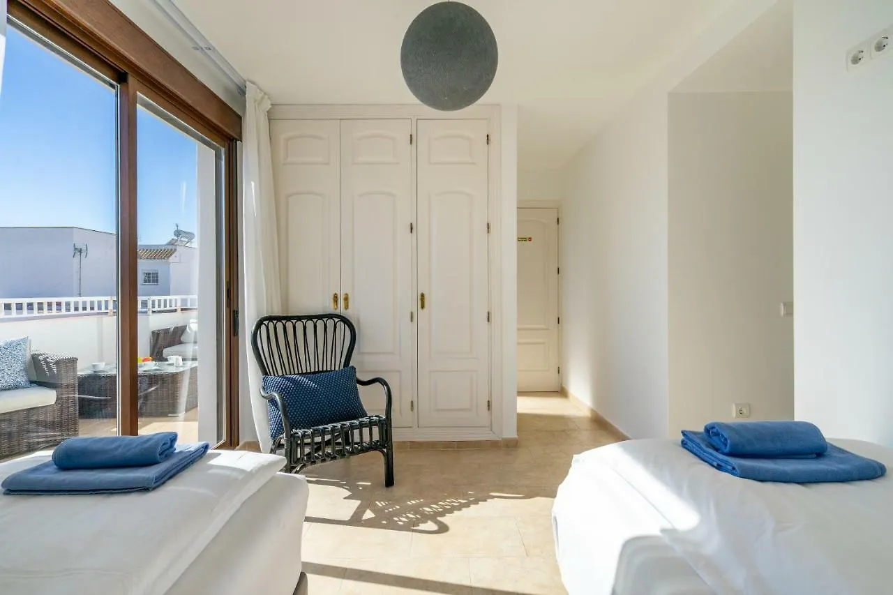 Apartment Pool Penthouse In La Cala De Mijas By Costarentals - Ref 19 Spain