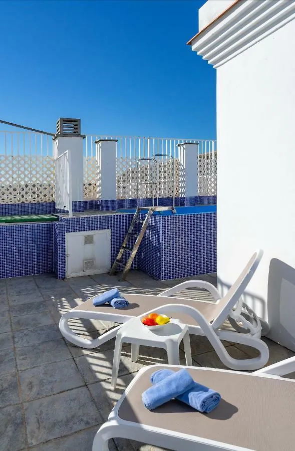 Pool Penthouse In La Cala De Mijas By Costarentals - Ref 19 Apartment