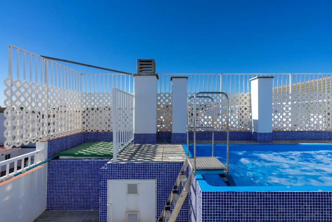 Pool Penthouse In La Cala De Mijas By Costarentals - Ref 19