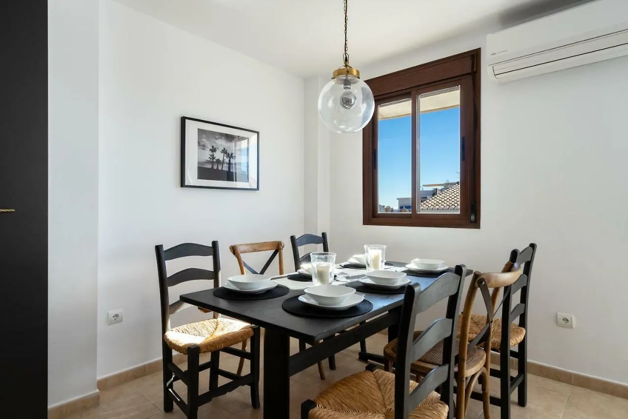 Apartment Pool Penthouse In La Cala De Mijas By Costarentals - Ref 19