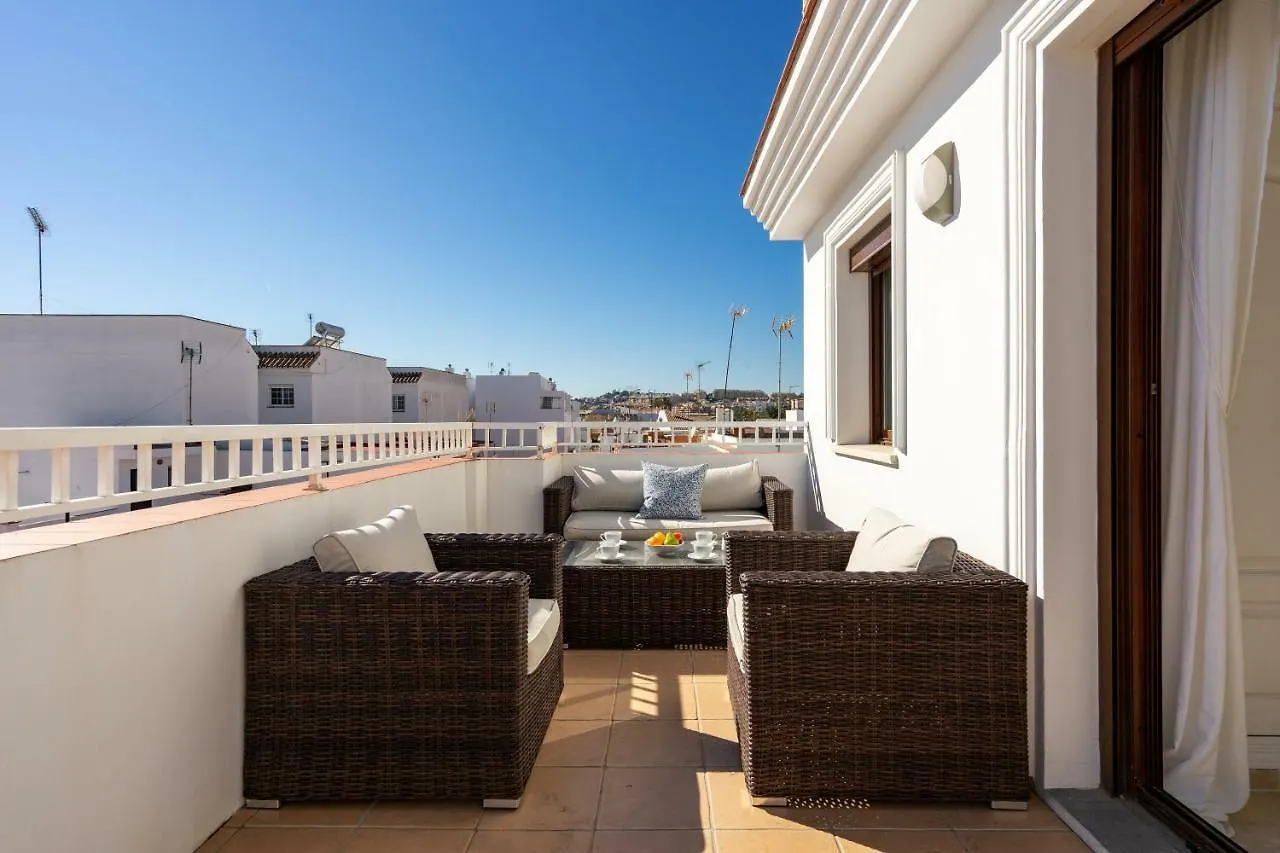 Pool Penthouse In La Cala De Mijas By Costarentals - Ref 19