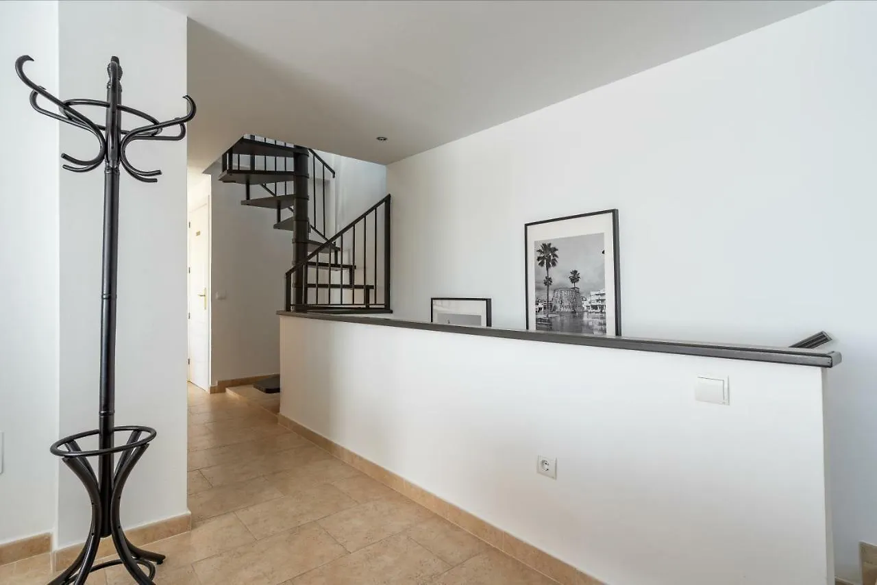 Pool Penthouse In La Cala De Mijas By Costarentals - Ref 19 Apartment