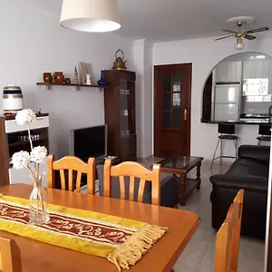 Calle Juzcar Uk Tv Apartment
